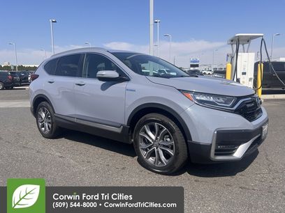 Used 2021 Honda CR-V Touring
