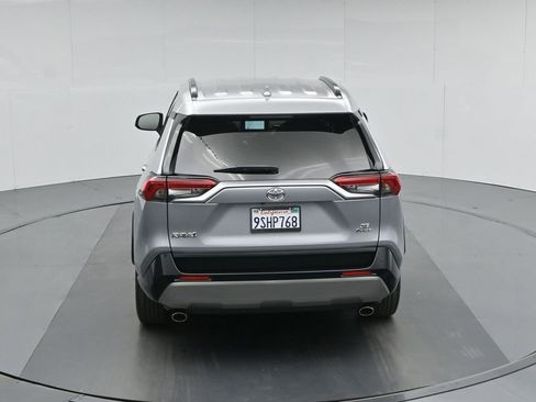 Used 2025 Toyota RAV4 SE AWD/4WD image 41