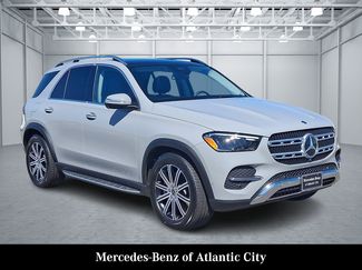 Certified 2025 Mercedes-Benz GLE 450 4MATIC video 1