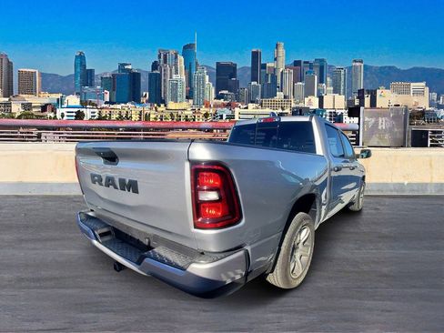 New 2025 RAM 1500 Tradesman image 4
