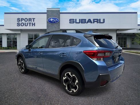 Used 2023 Subaru Crosstrek 2.5i Limited AWD/4WD image 6