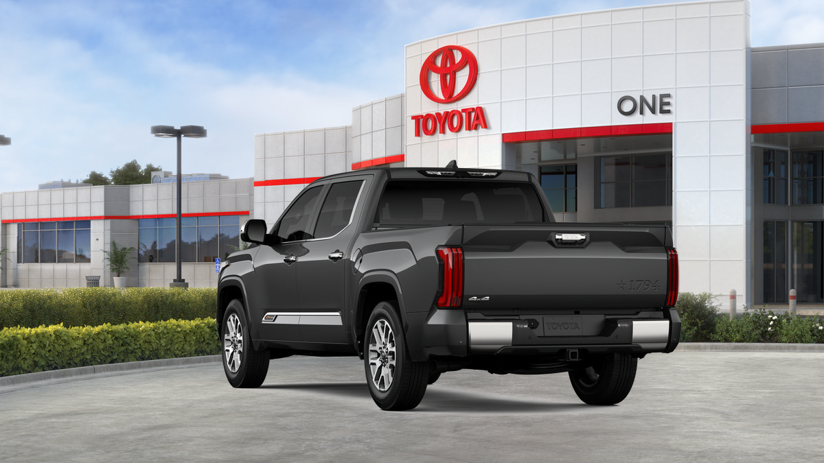 New 2025 Toyota Tundra 1794 Edition w/ TRD Off-Road Package AWD/4WD image 39
