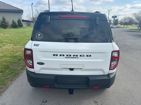 Used 2022 Ford Bronco Sport Outer Banks w/ Tech Package image 13