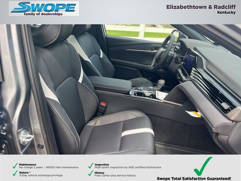 New 2026 Toyota Camry SE image 21