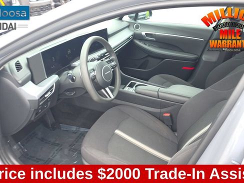 Used 2024 Hyundai Sonata SEL FWD image 23