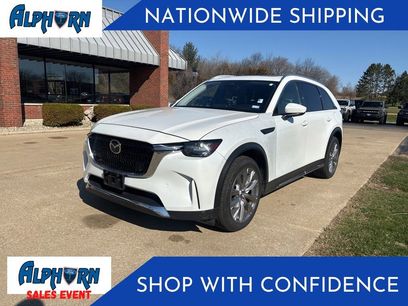 Used 2024 MAZDA CX-90 3.3 Turbo w/ Premium Package