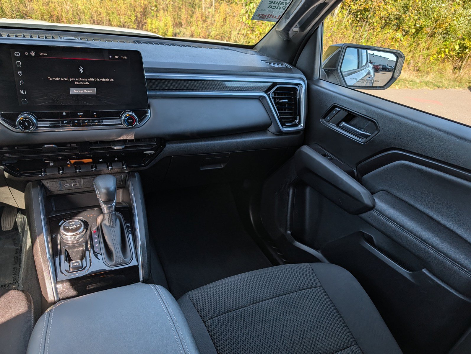 Used 2023 GMC Canyon Elevation w/ Trailering Package AWD/4WD image 11