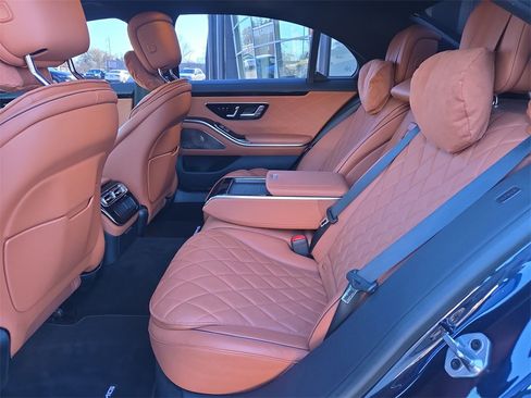 Certified 2022 Mercedes-Benz S 580 S 580 image 12