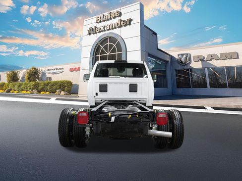 New 2026 RAM 5500 Tradesman AWD/4WD image 6
