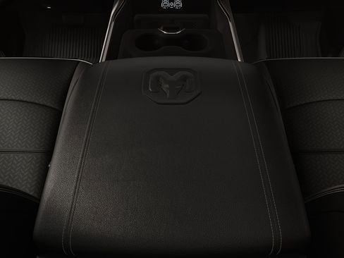 New 2026 RAM 3500 Laramie AWD/4WD image 16