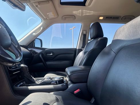 Used 2021 INFINITI QX80 Luxe RWD image 42