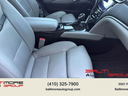 Used 2014 Cadillac XTS Luxury w/ Driver Awareness Package FWD image 20