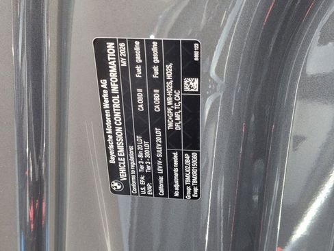 New 2026 BMW X3 xDrive30 image 19