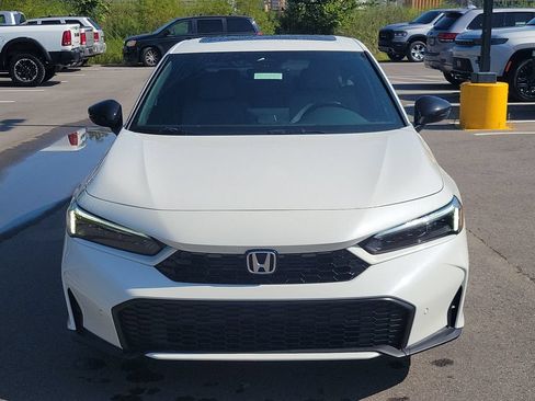 Used 2025 Honda Civic Sport Touring image 8