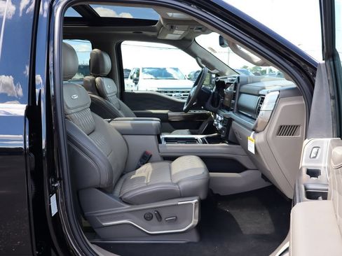 New 2026 Ford F350 Platinum w/ Platinum Plus Package AWD/4WD image 41