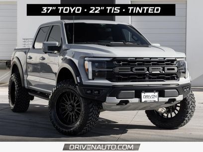 Used 2024 Ford F150 Raptor