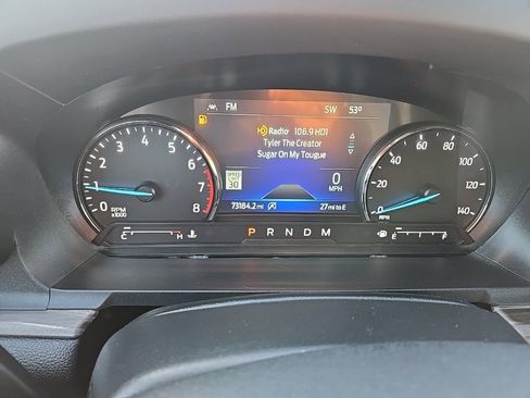 Used 2021 Ford Explorer Limited w/ Equipment Group 301A image 47