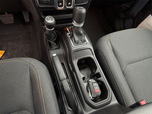 New 2026 Jeep Wrangler Sport image 16