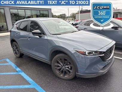 Certified 2023 MAZDA CX-5 Carbon Edition