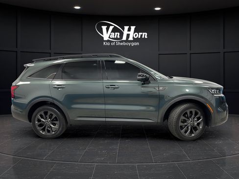 Used 2023 Kia Sorento SX Prestige AWD/4WD image 8