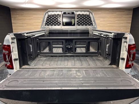 Used 2024 RAM 3500 Limited AWD/4WD image 23