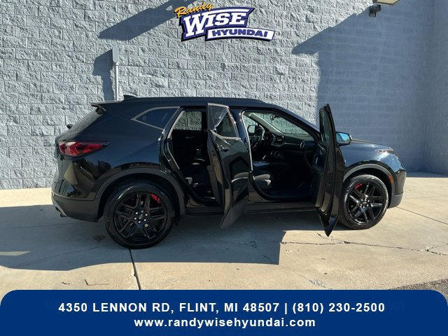 Used 2020 Chevrolet Blazer LT w/ Redline Edition FWD image 7