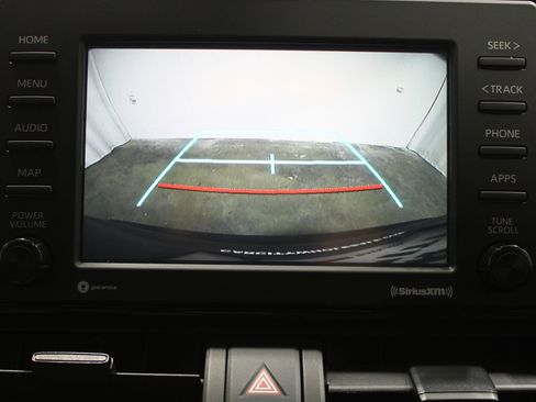 Used 2021 Toyota RAV4 XLE FWD image 34