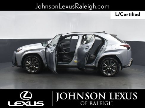 Used 2025 Lexus UX 300h FWD image 36