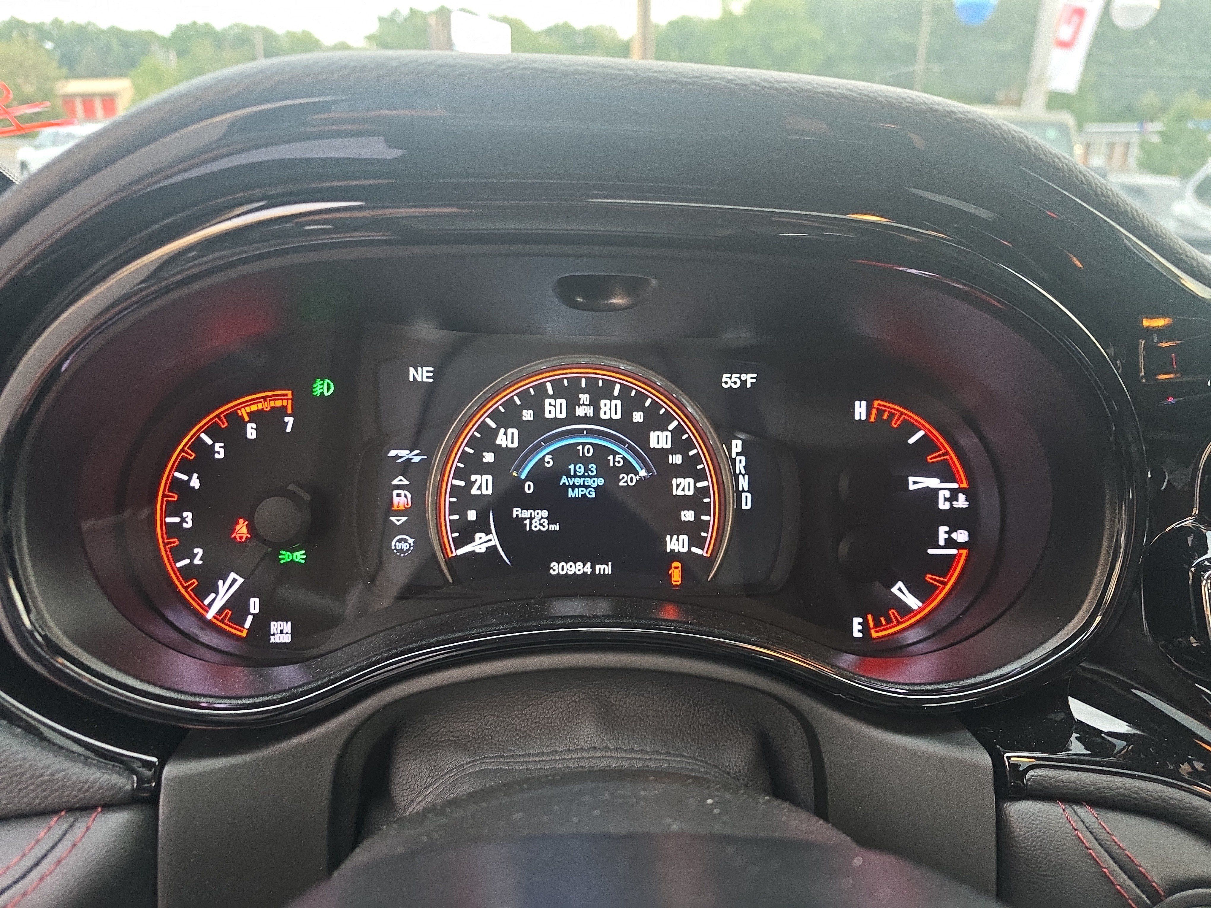 Used 2025 Dodge Durango GT AWD/4WD image 30