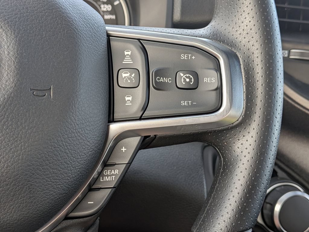 New 2026 RAM 1500 Tradesman RWD image 29