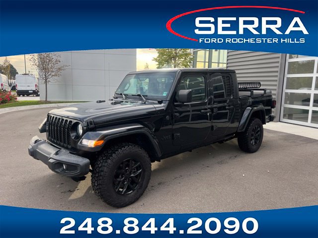 Used 2023 Jeep Gladiator Sport AWD/4WD image 1
