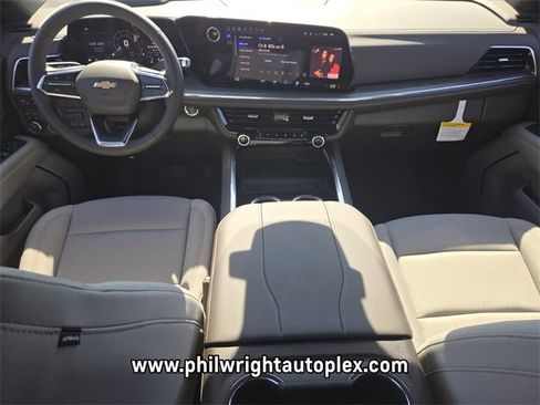 New 2025 Chevrolet Tahoe LS w/ Max Trailering Package image 13