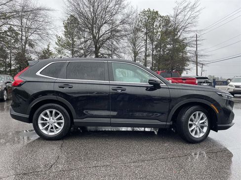 Used 2025 Honda CR-V EX-L image 2