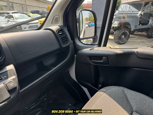 Used 2023 RAM ProMaster 2500 FWD image 20