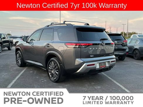 Used 2023 Nissan Pathfinder SL w/ SL Premium Package AWD/4WD image 31