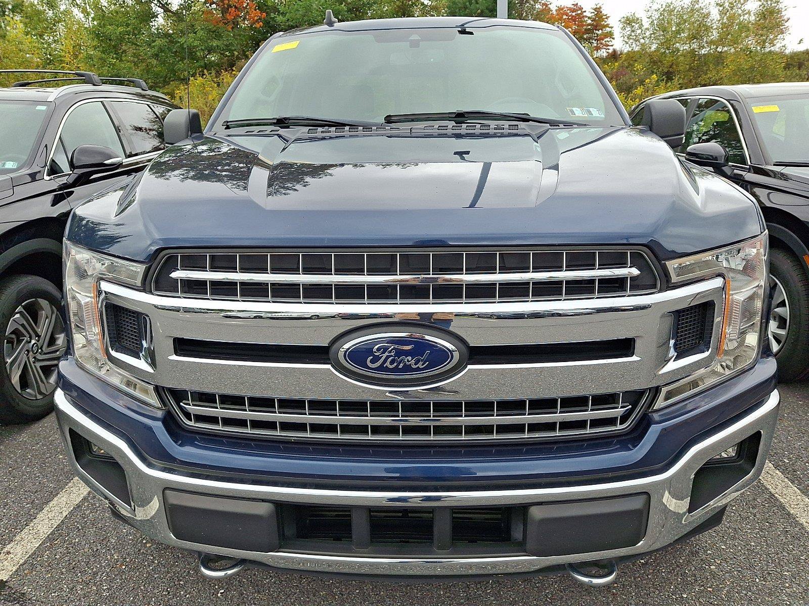 Used 2019 Ford F150 XLT w/ Equipment Group 302A Luxury AWD/4WD image 2