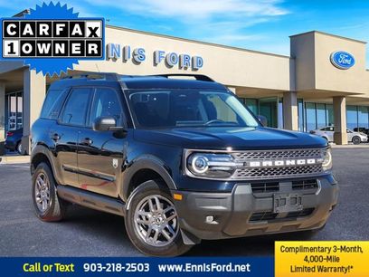Used 2025 Ford Bronco Sport Big Bend w/ Convenience Package