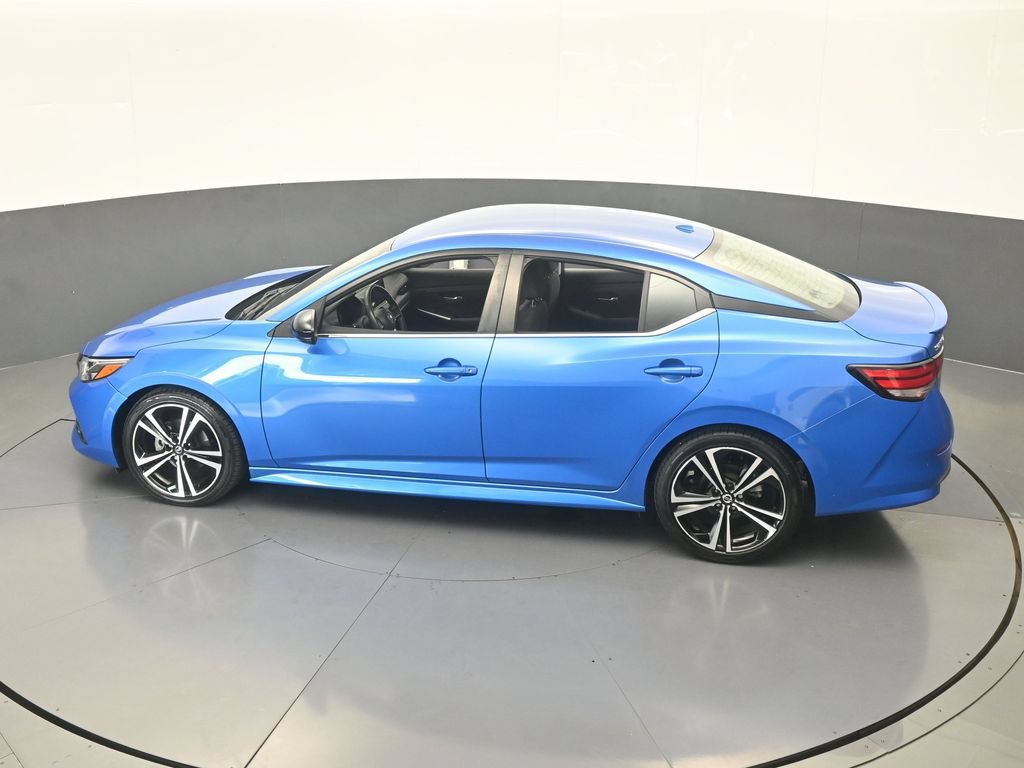 Used 2021 Nissan Sentra SR FWD image 45