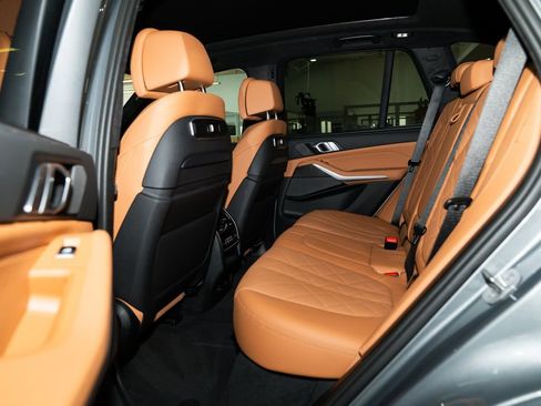 Used 2024 BMW X5 M60i w/ Executive Package AWD/4WD image 41