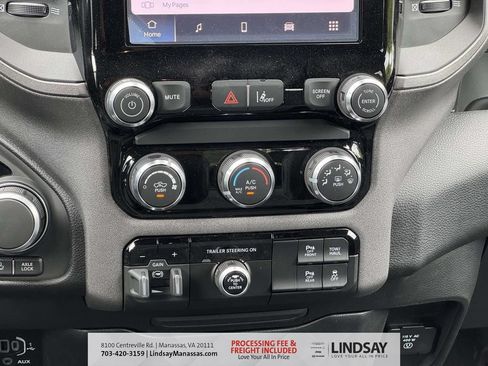 New 2026 RAM 1500 Warlock AWD/4WD image 22