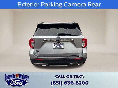 Used 2023 Ford Explorer XLT w/ Equipment Group 202A image 9