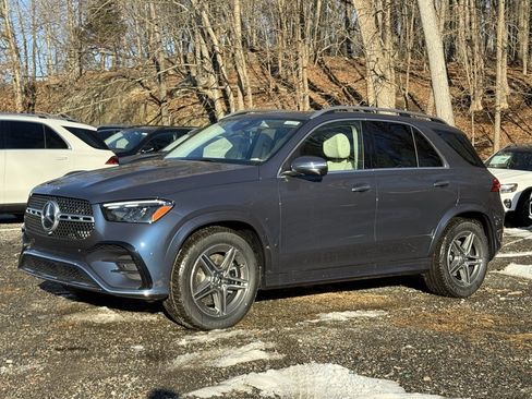 New 2026 Mercedes-Benz GLE 350 4MATIC image 3
