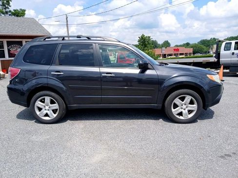 Used 2009 Subaru Forester 2.5X Limited image 4