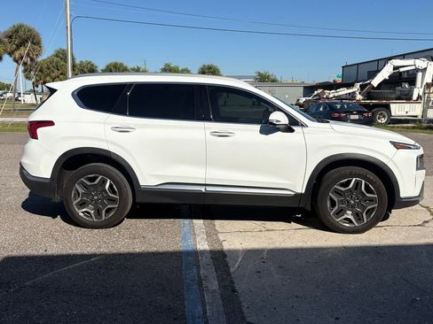 Used 2023 Hyundai Santa Fe Limited w/ Cargo Package image 2