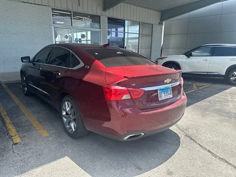 Used 2017 Chevrolet Impala Premier w/ Enhanced Convenience Package FWD image 3