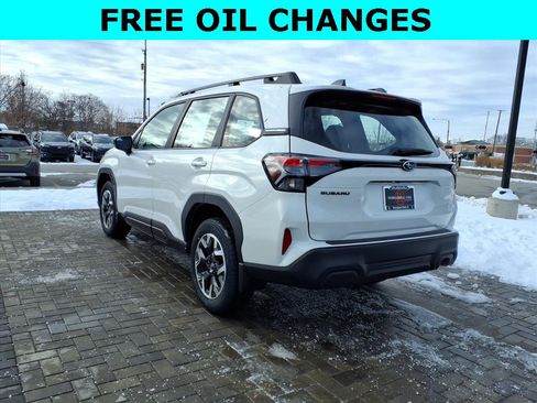 New 2026 Subaru Forester image 5