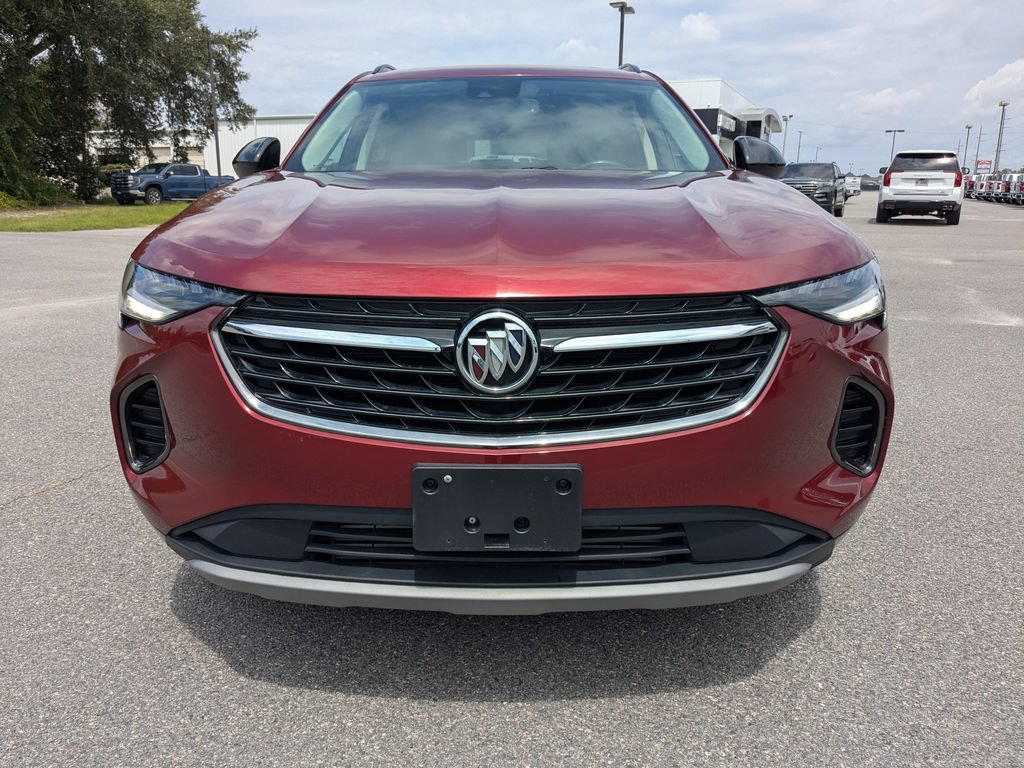 Used 2023 Buick Envision Essence w/ Sport Touring Package AWD/4WD image 9