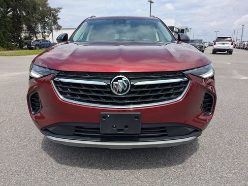 Used 2023 Buick Envision Essence w/ Sport Touring Package AWD/4WD image 9