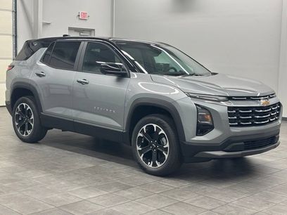 New 2027 Chevrolet Equinox LT w/ Safety and Technology Package