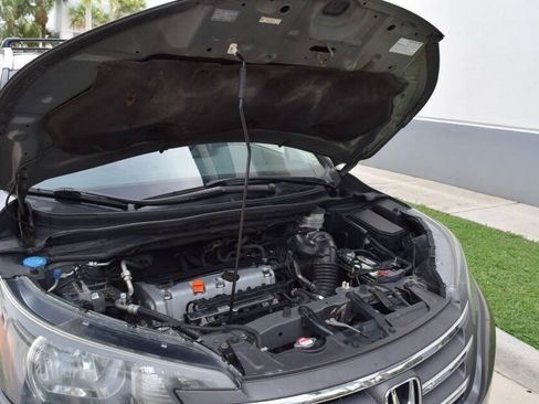 Used 2014 Honda CR-V EX-L image 91